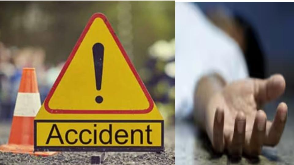 Kurnool Two Town Sub-Inspector Dies in Road Accident