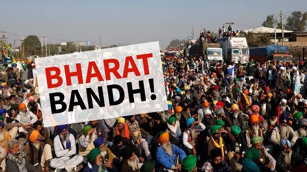 bharatbandhonseptember27:bankunionpoliticalpartiesjoinfarmersstrike|allyouneedtoknow