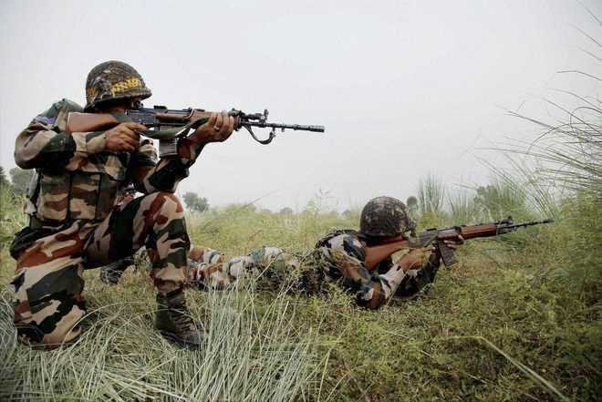bsfgunneddownpakintrudernearborderinamritsar