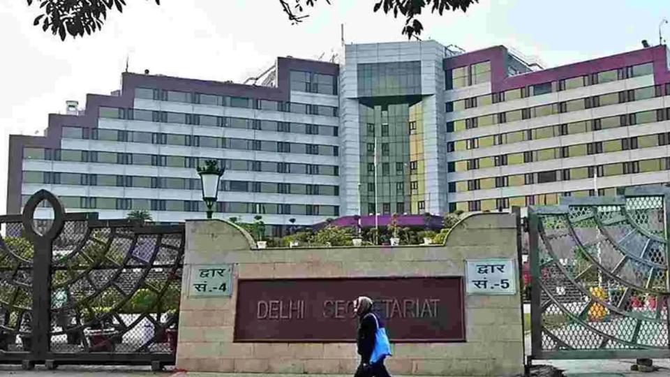 delhisecretariatsealed