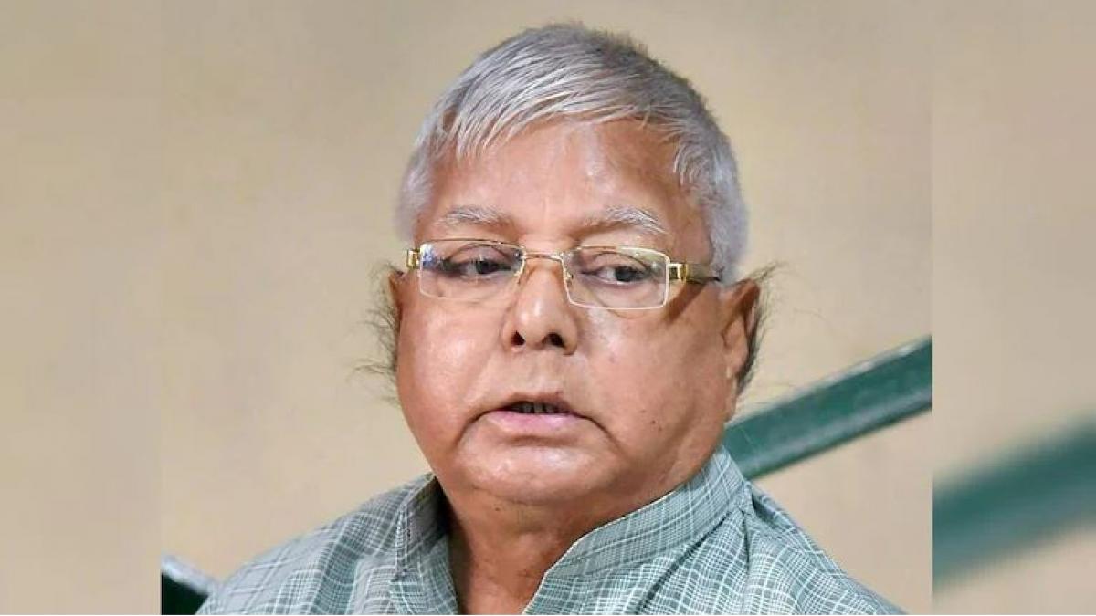 SC declines RJD leader Lalu Yadav’s plea to stay land-for-Jobs Trial