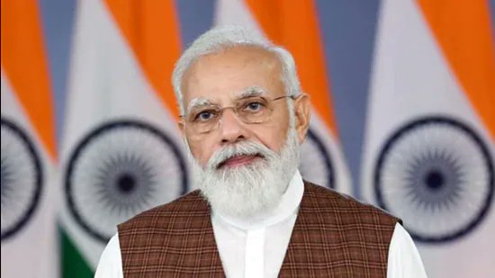 pmmoditoaddressprogrammemarkingsilverjubileecelebrationsontraitoday