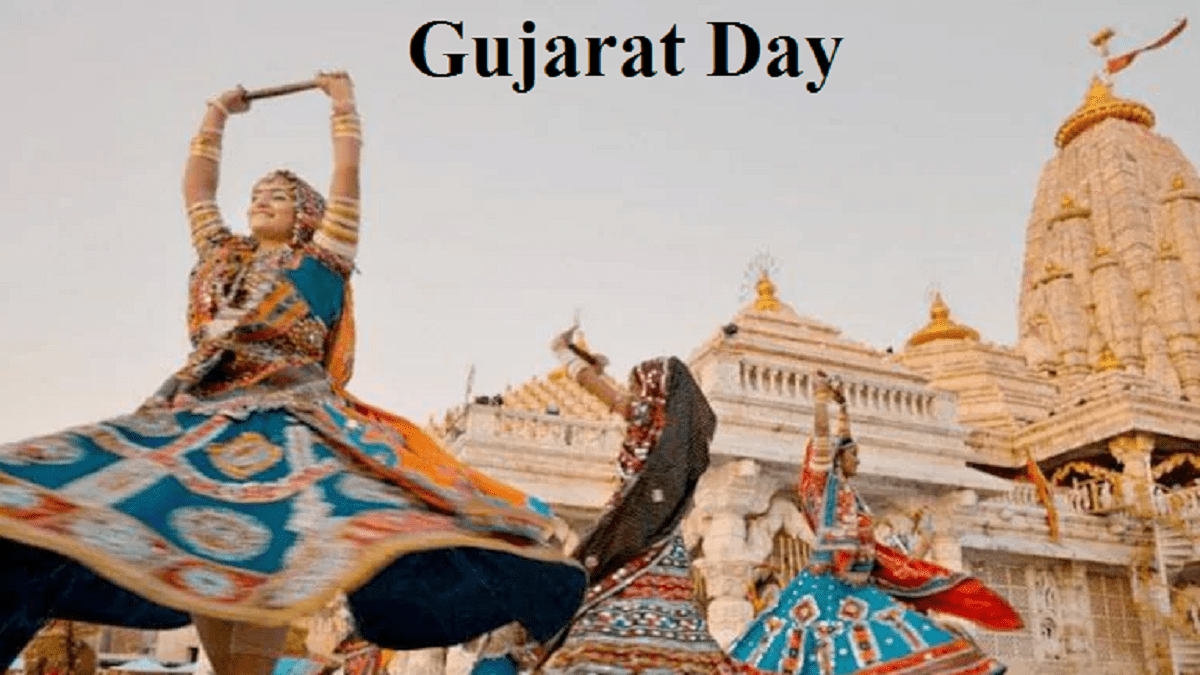 Gujarat celebrates Statehood Day today
