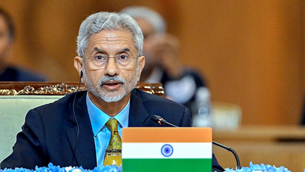 extraditionoftahawwurranabyusbigstepinensuringjusticeforvictimsof2611mumbaiterrorattack:sjaishankar