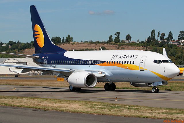jetairwaysflightmakesemergencylandingatjaipur
