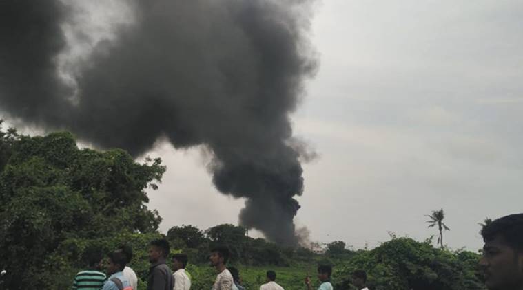 13killedinmaharashtrachemicalfactoryexplosion;shahspeakstocm