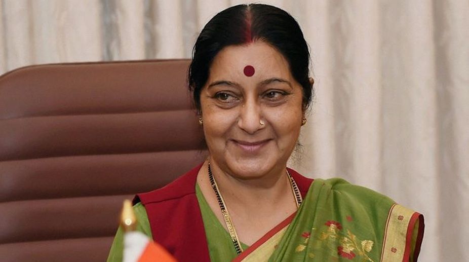 sushmaswarajtoembarkonathreedayvisittosaudiarabiatoday