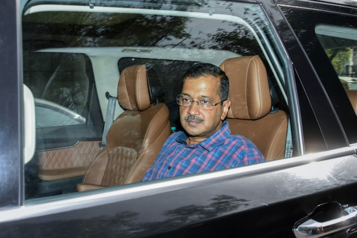 indialodgesstrongprotestoverus’remarksondelhichiefministerarvindkejriwal’sarrest