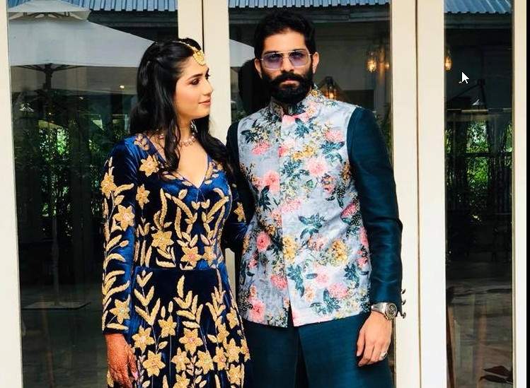 rajthackerayssonengagedtomumbaifashiondesigner