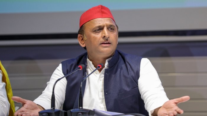 BJP govt unable to control crime in UP: Akhilesh Yadav