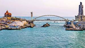 indiasfirsteverglassbridgenowopeninkanniyakumari
