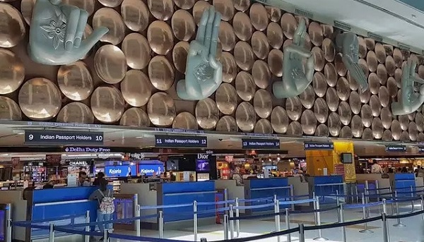 72yearoldwhowentmissingfromdelhiairporttracedtoghaziabadsenttohomequarantinefor14days