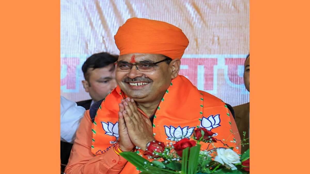 bhajanlalsharmanamedrajasthanchiefministertotakeoathondec15