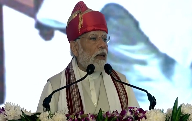 pmmodiinauguratesseveraldevelopmentalprojectsinpune