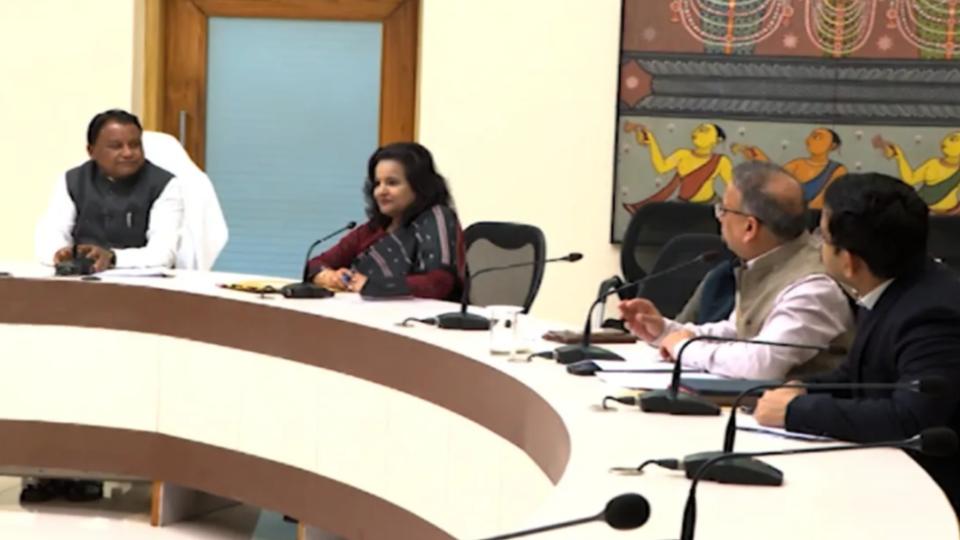 Odisha Govt to Sign MoU for establishing Ai School