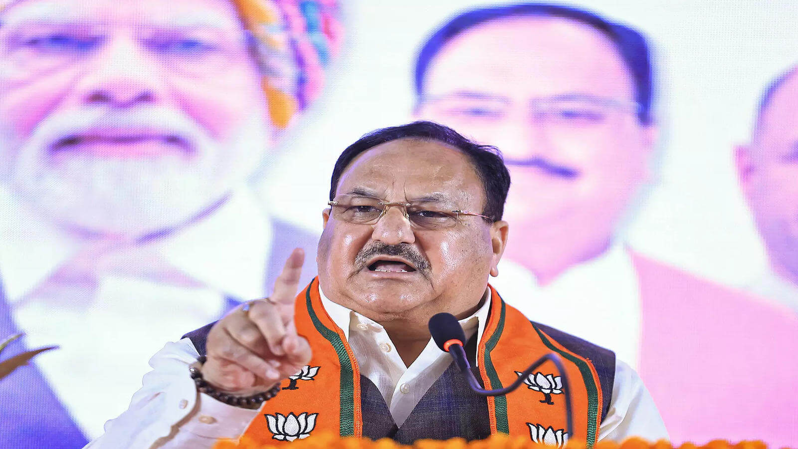 bjpsjpnaddaslamscongressoverfalsepromisesinbidforpowerintelangana