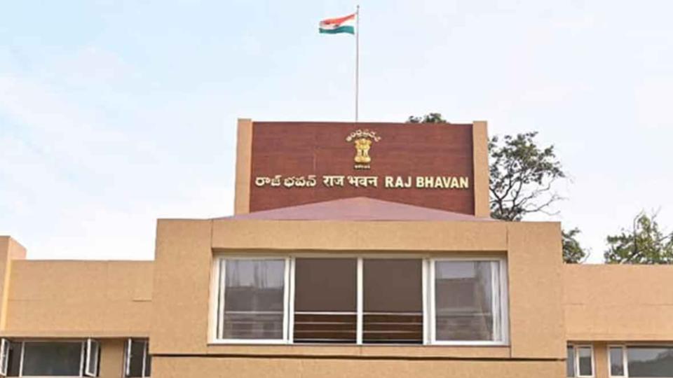 Andhra Pradesh Govt renames Raj Bhavan as Lok Bhavan