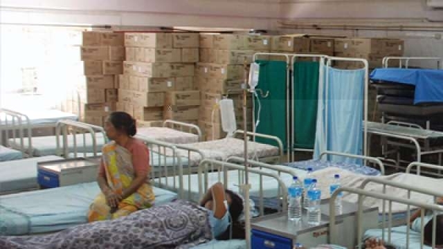 chlorinegasleakingujaratvillage;19hospitalised