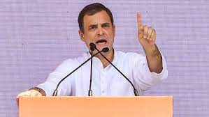 hateandfearonriseinindiaafterbjpcameintopower:rahulgandhi