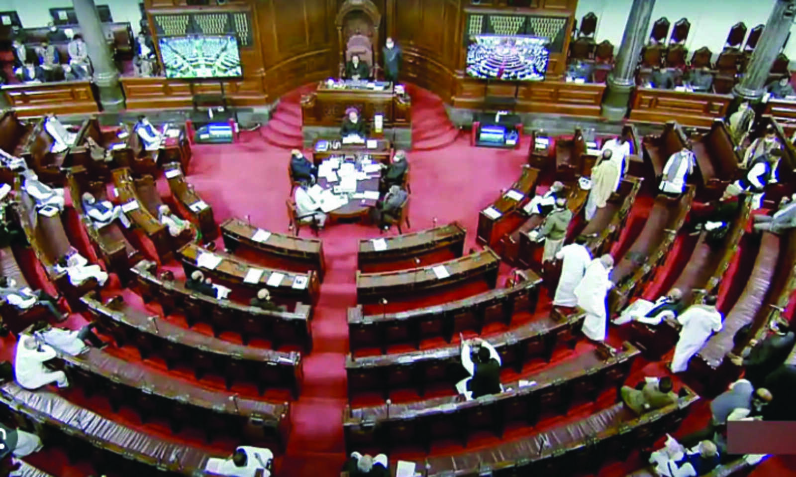 rajyasabhapassesnationalnursingandmidwiferycommissionbill2023