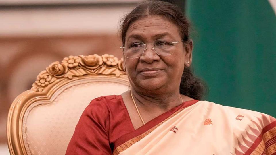 President Murmu to visit Goa, Karnataka And Jharkhand