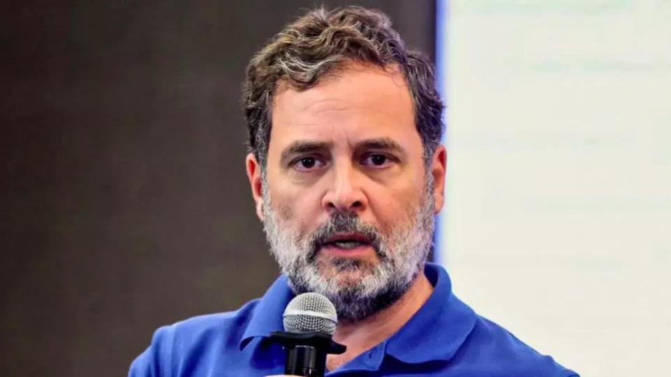 Rahul Gandhi to Hold Echo of Students Rally in Kota Today
