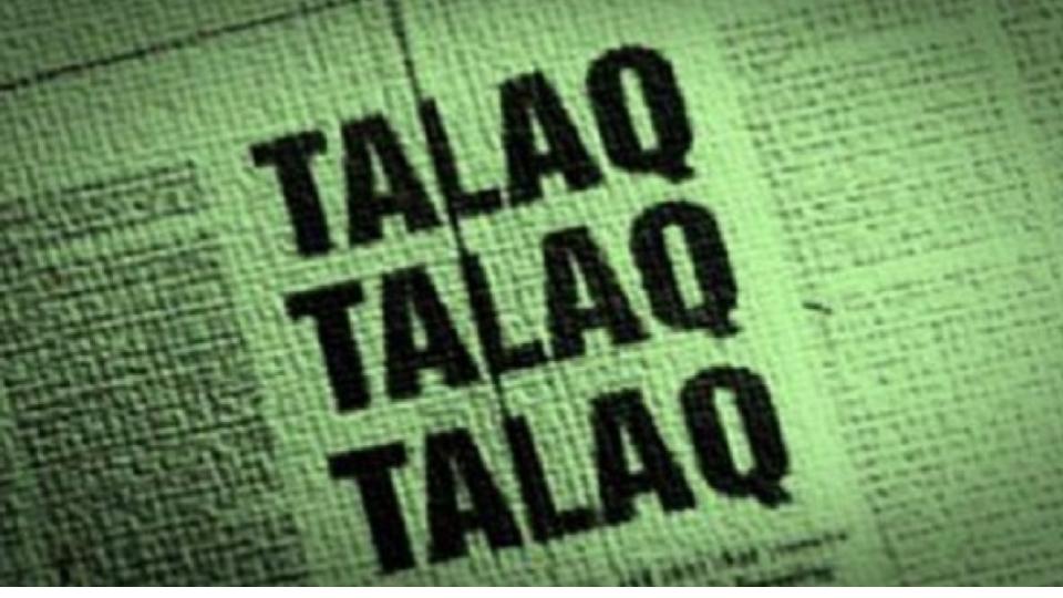 Man assaults wife and gives her Triple Talaq in UP, FIR registered