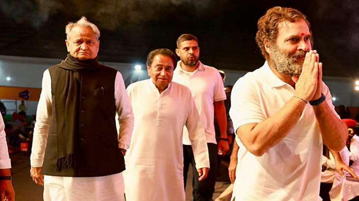 rahulgandhi’sbharatjodoyatrabeginsonday3inrajasthan