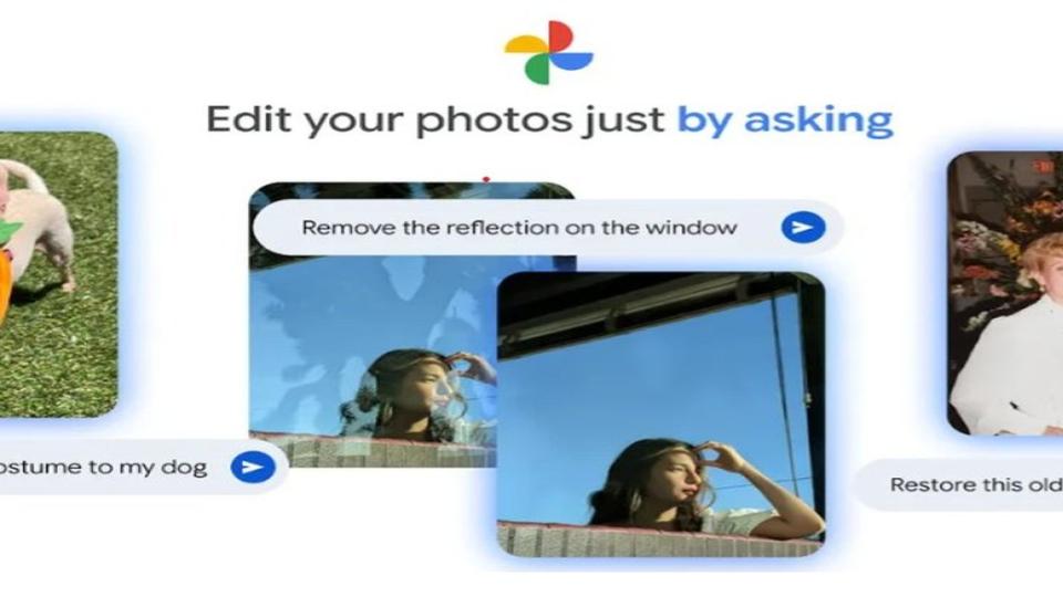 Google launches AI photo editing feature in India