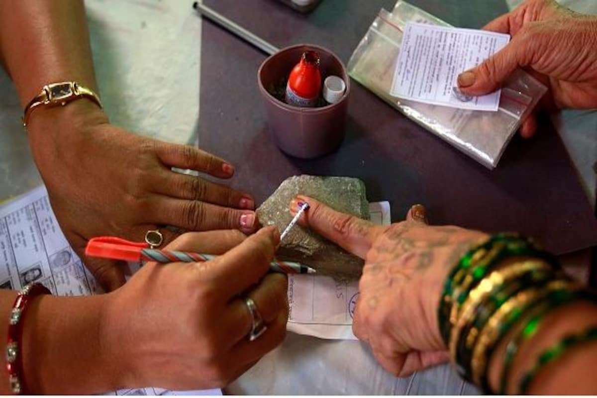 rajasthanpanchayatpolls:secondphasevotingbegins