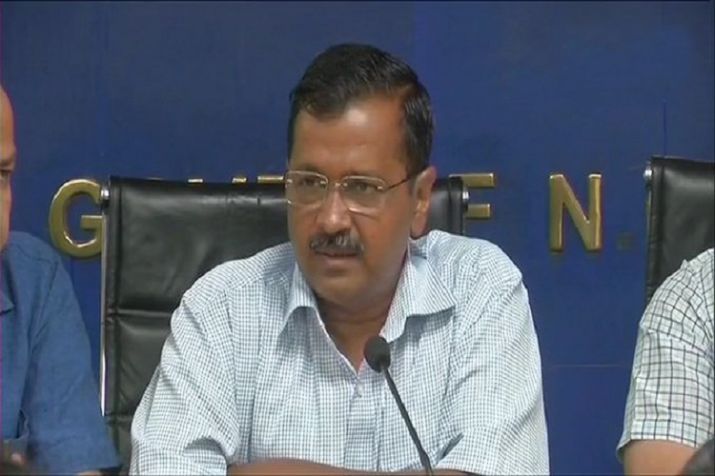 willgivefreesafetykitstosanitationworkersindelhiannounceskejriwal