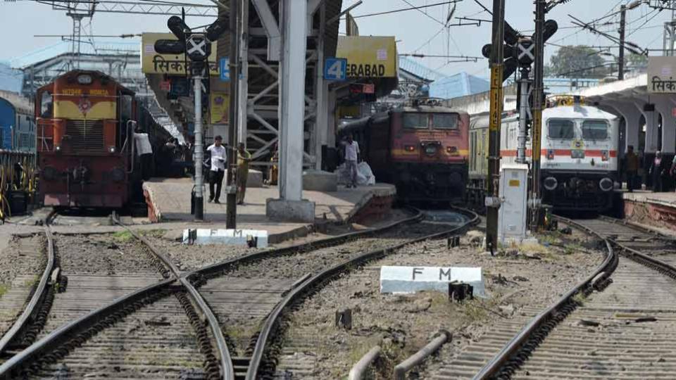 Railways Gets Rs 24,634 Crore For Expansion In Maharashtra, MP, Gujarat and Chhattisgarh