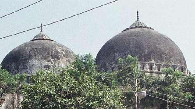 ramjanmabhoomibabrimasjidrow:scasksallahabadhighcourttoappointtwonewobservers