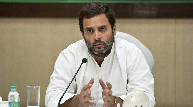 demonetisationhasnotbeeneffectiveincurbingblackmoney:rahulgandhi