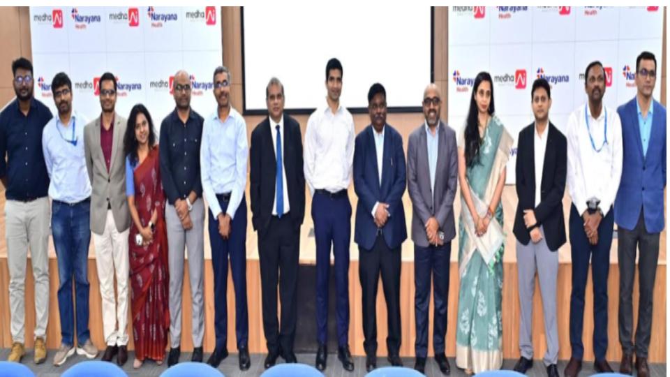 India’s First  AI Heart Failure Detection Launched by Narayana Health