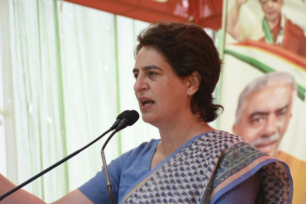 removepoliticsofdivisivenessnegativity:priyankagandhivadratoupvoters