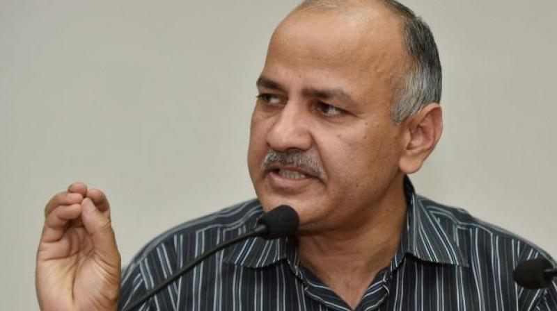 modigovttryingtoparalysedelhicmsoffice:sisodia