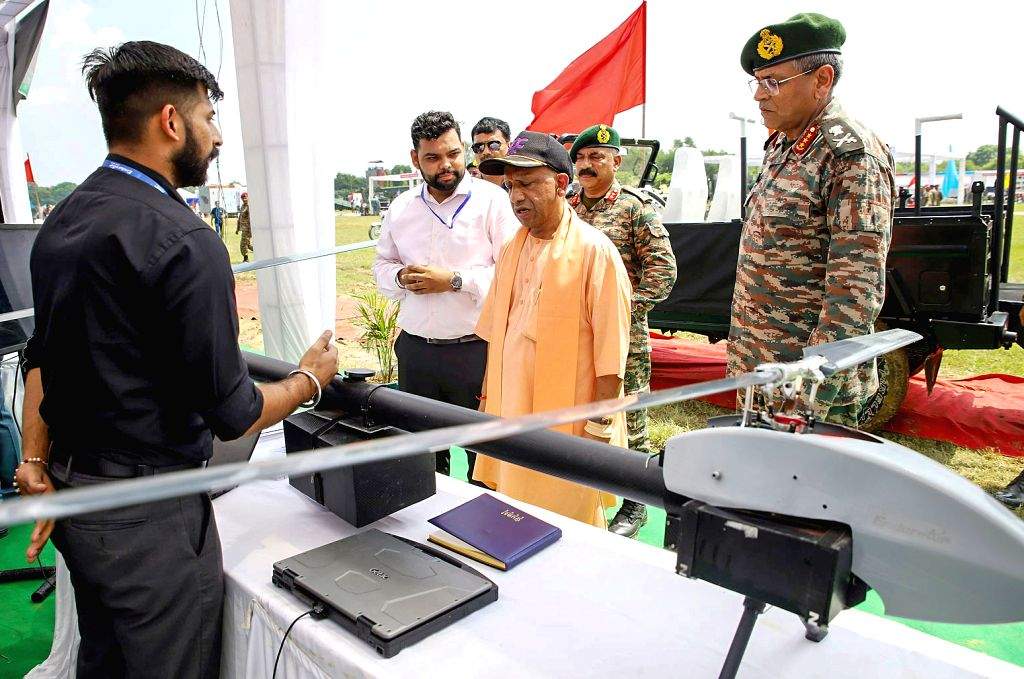 cmyogiadityanathinaugurates3dayarmedforcesfestivalinlucknow