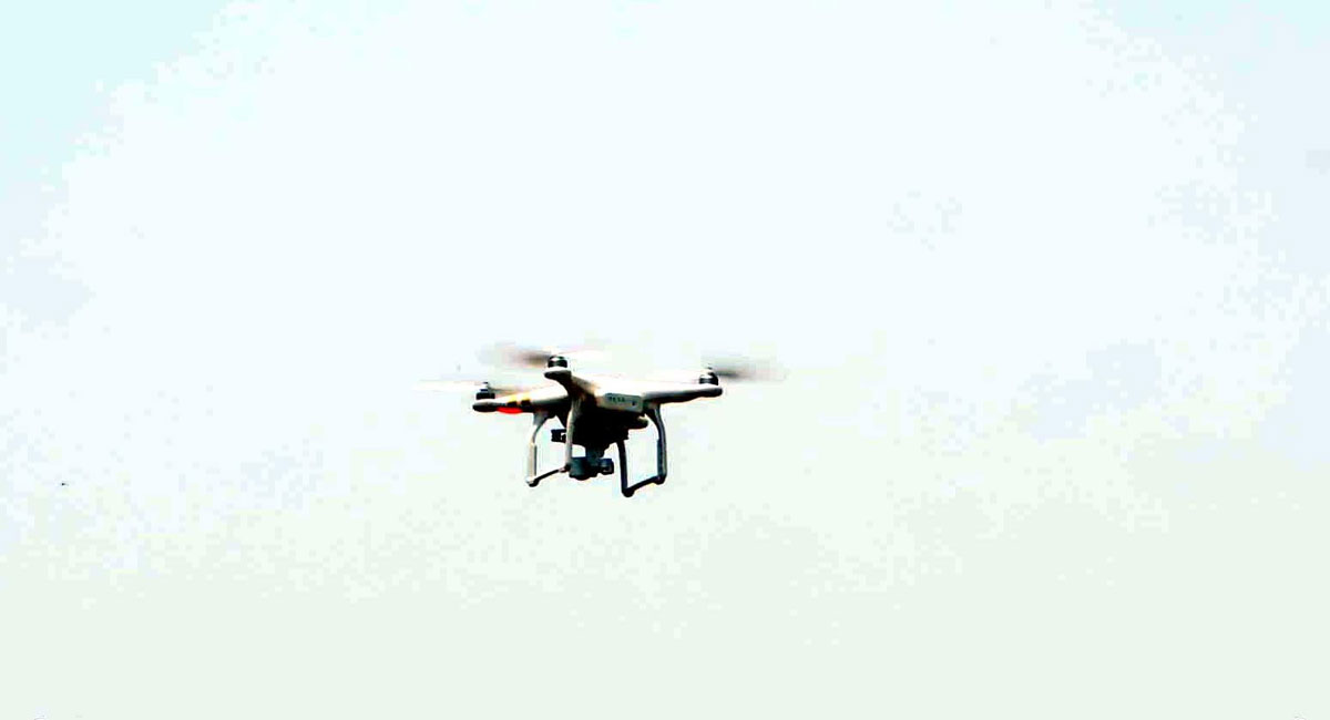 jurisdictionofbsfincreasedtocounterdronesuavs:govt