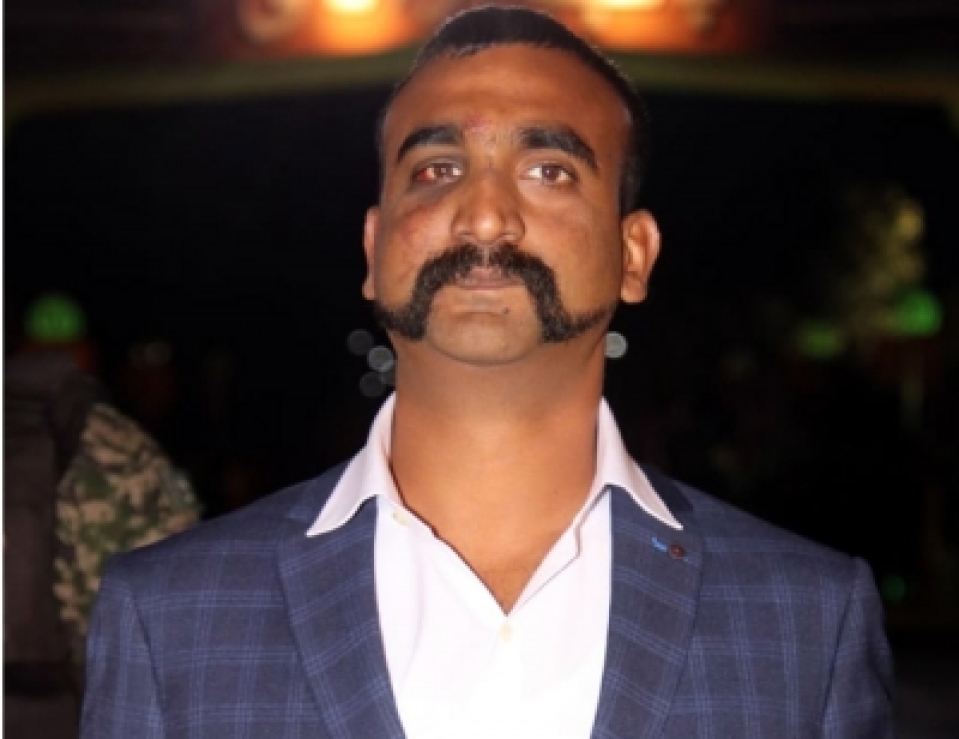 airchieffliesmig21withabhinandaninpathankot
