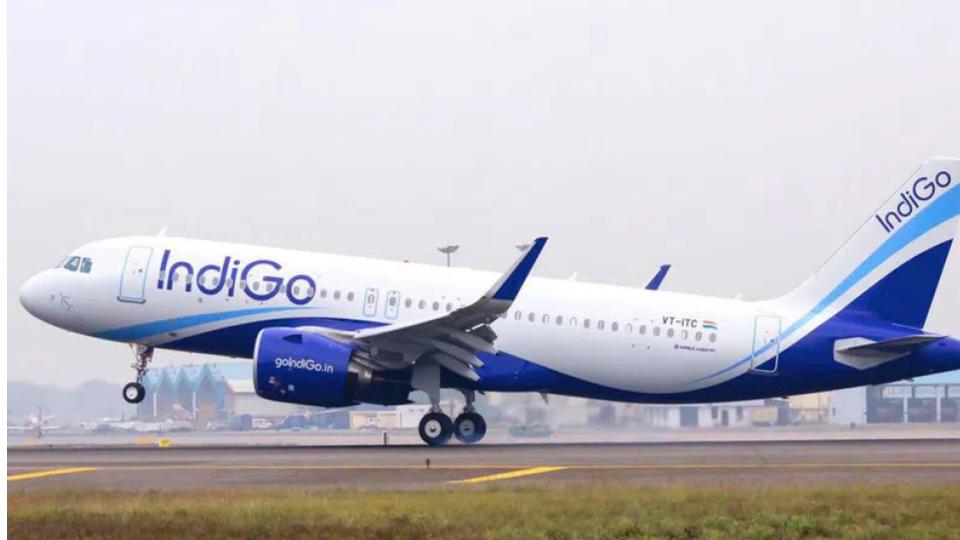 Indigo Airlines Cancels over 400 flights today