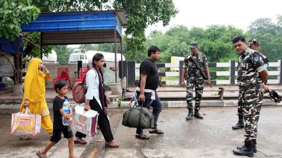 Indo-Nepal border to remain closed from March 2