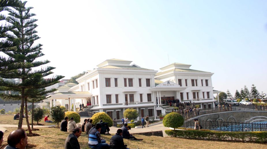 threedaywintersessionof14thlegislativeassemblyofhimachalpradeshtobegintoday