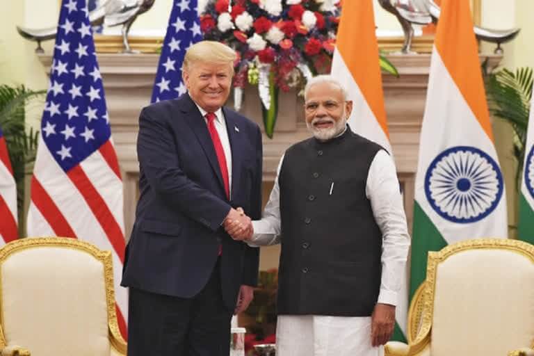 pmmodidailstotrumpnetanyahu;congratulatesthemongazapeacedeal