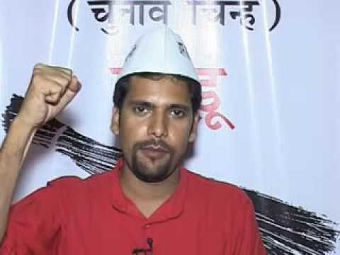 aapmlasanjheevjhadetainedfortryingtostagecounterhungerstrikeagainstkapilmishra