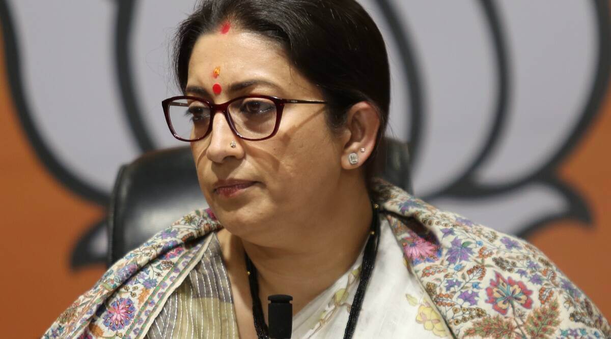 smritiiranidaresrahulgandhitocontestloksabhapollsfromamethi