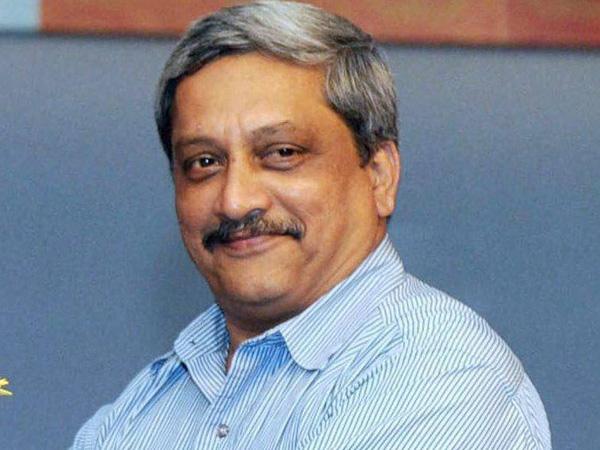 indiatojoinfightagainstisunderunflag:parrikar