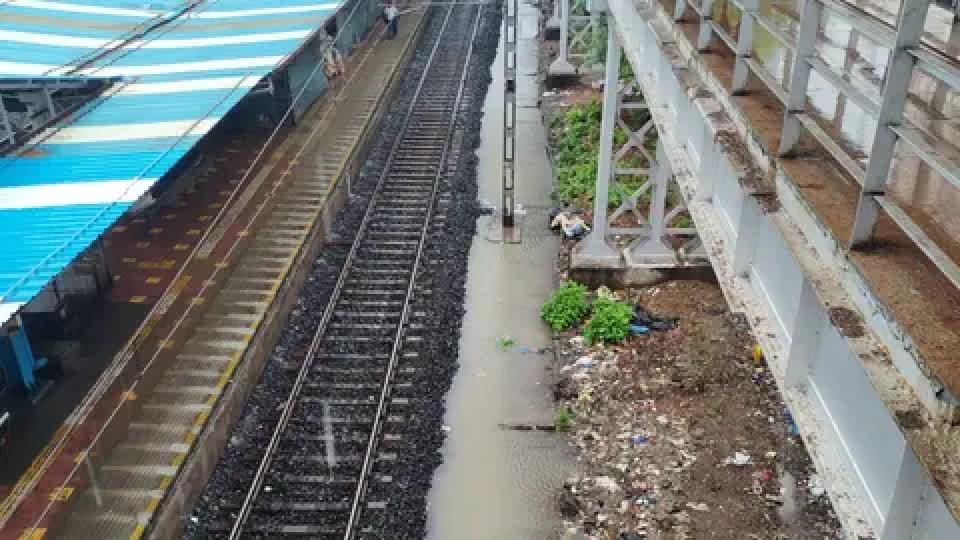 Mumbai to Pune rail services hit till July 17  due to landslides