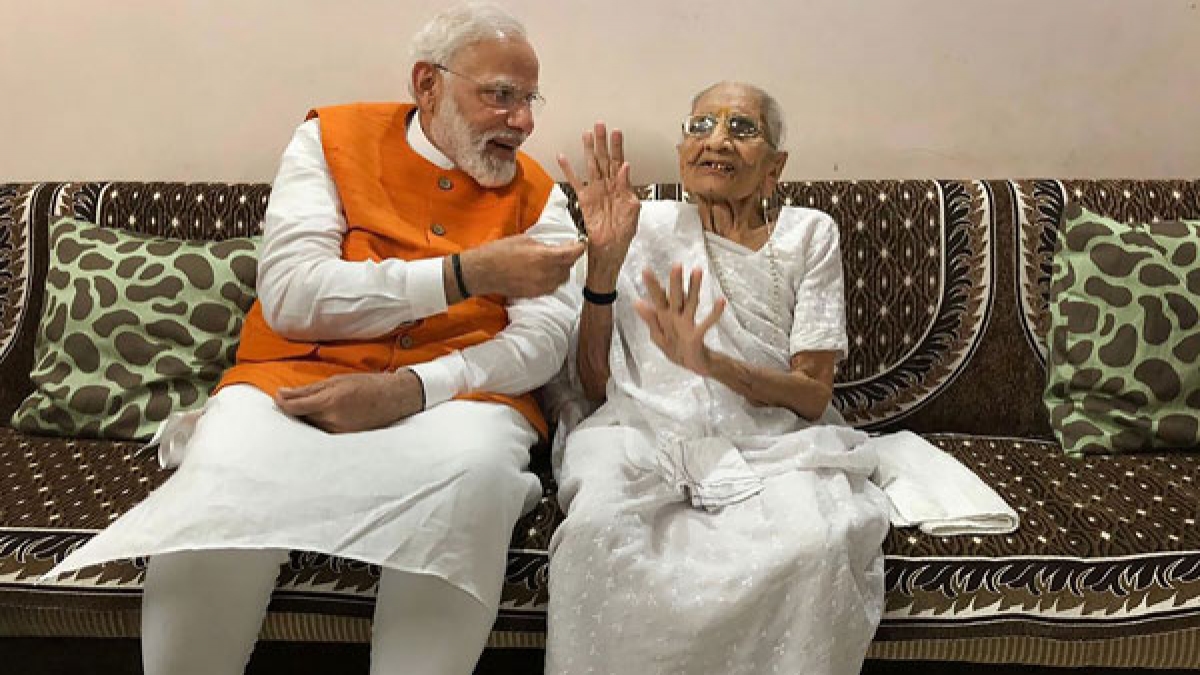 pmmodi’smotheradmittedtohospitalconditionstable
