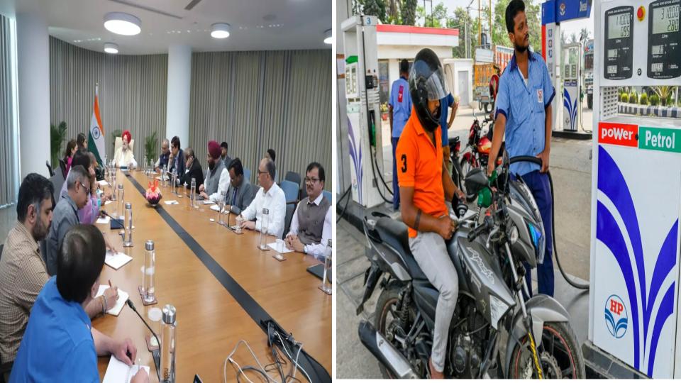 Fuel Supplies Stable In India Amid Rising West Asia Tensions